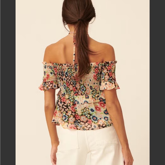 PROMESA FLORAL TOP & SKIRT SET ❤️NEW COLLECTION IN STORES❤️ - Picture 7 of 7